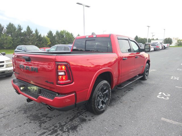 Used 2026 RAM 1500 Big Horn AWD/4WD image 19