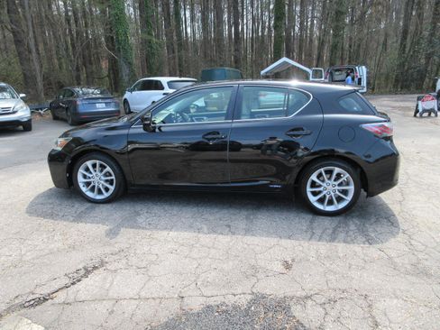 Used 2012 Lexus CT 200h Premium image 8