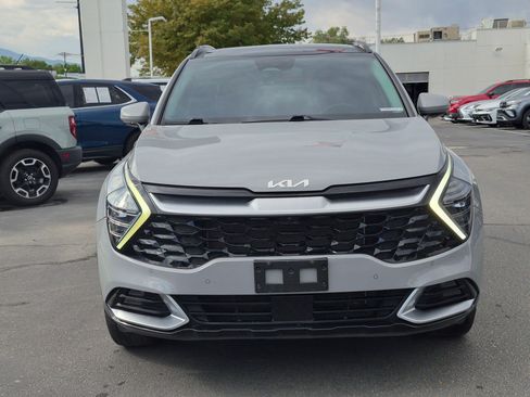 Used 2023 Kia Sportage SX AWD/4WD image 11
