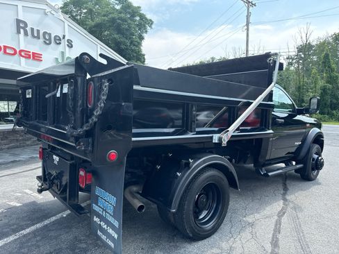 Used 2022 RAM 5500 Tradesman AWD/4WD image 3