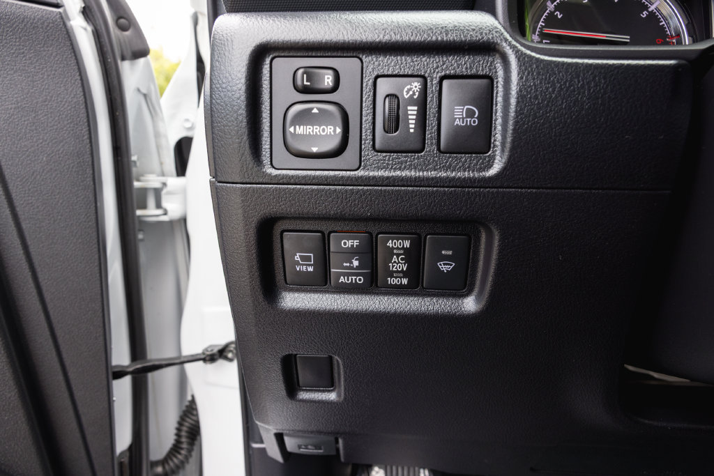 Certified 2024 Toyota 4Runner Limited RWD image 15