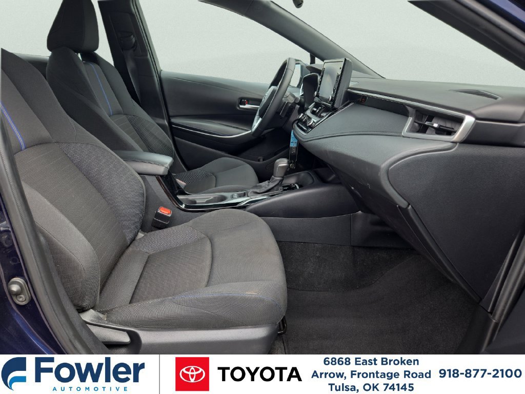 Used 2022 Toyota Corolla SE FWD image 15