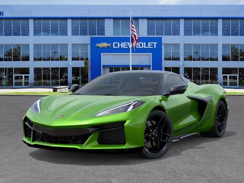New 2026 Chevrolet Corvette Z06 image 6