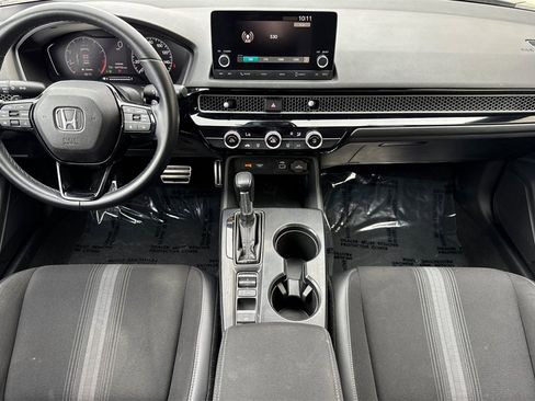 Certified 2022 Honda Civic Sport image 4