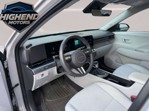Used 2026 Hyundai Kona SEL Sport FWD image 10