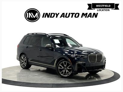 Used 2022 BMW X7 M50i w/ Cold Weather Package