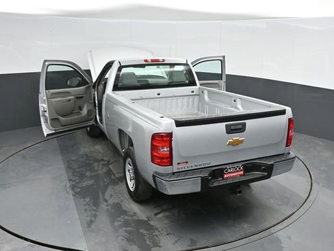 Used 2012 Chevrolet Silverado 1500 W/T image 42