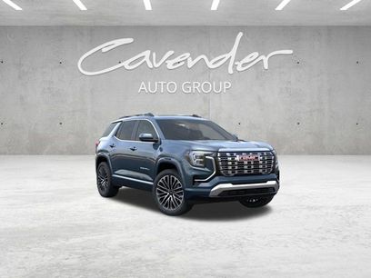 New 2026 GMC Terrain Denali