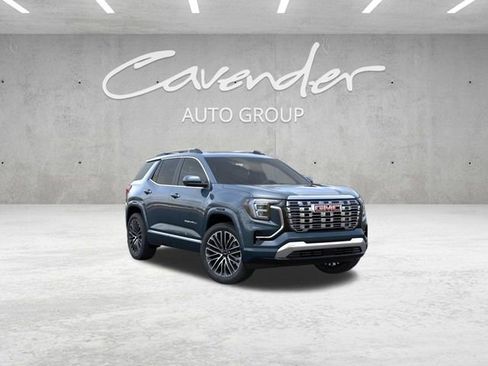 New 2026 GMC Terrain Denali image 1