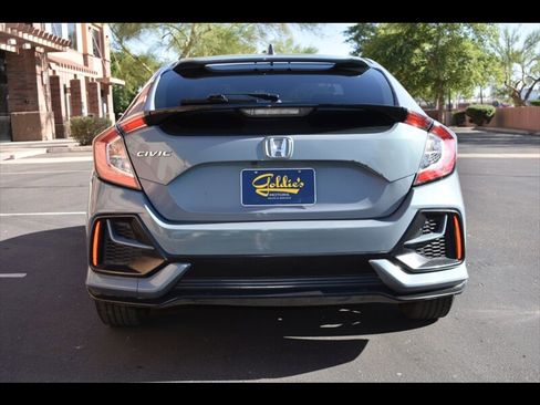 Used 2020 Honda Civic EX-L image 9