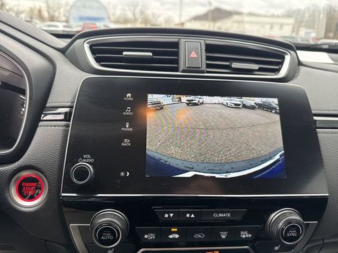 Used 2021 Honda CR-V EX-L image 24