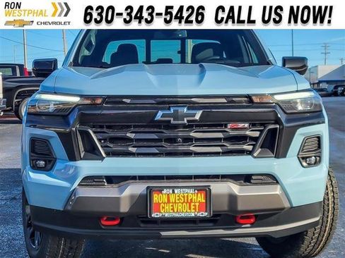 New 2025 Chevrolet Colorado Z71 w/ Technology Package image 4