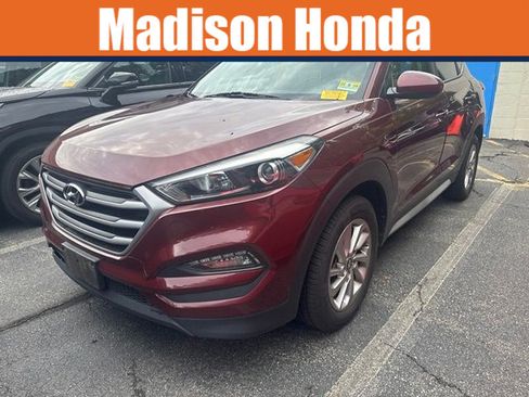 Used 2017 Hyundai Tucson SE w/ SE Popular Package 02 AWD/4WD image 1