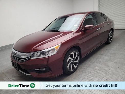 Used 2016 Honda Accord EX image 1