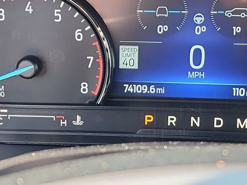 Used 2021 Ford Explorer Limited w/ Hybrid Equipment Group 310A image 14