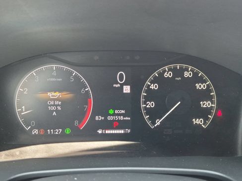 Certified 2024 Honda CR-V EX image 14