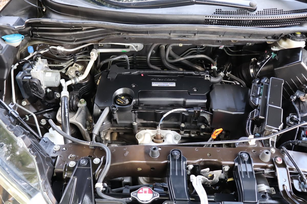 Used 2016 Honda CR-V EX image 39