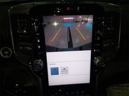 New 2026 RAM 2500 Laramie w/ Night Edition image 23