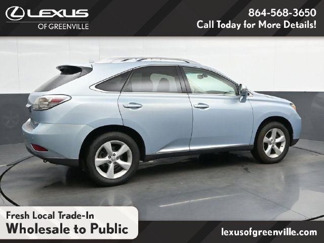 Used 2010 Lexus RX 350 2WD w/ Premium Pkg image 9