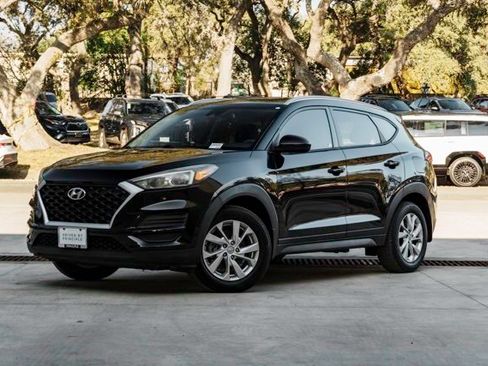 Used 2020 Hyundai Tucson Value image 1