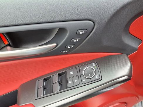 New 2025 Lexus IS 350 F Sport image 12