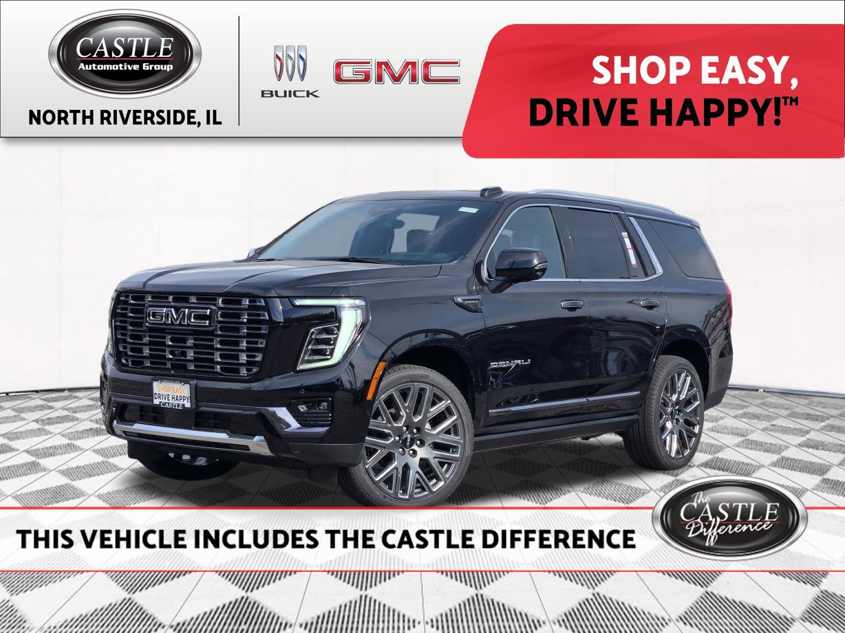 New 2027 GMC Yukon Denali Ultimate w/ LPO, Floor Liner Package AWD/4WD image 1