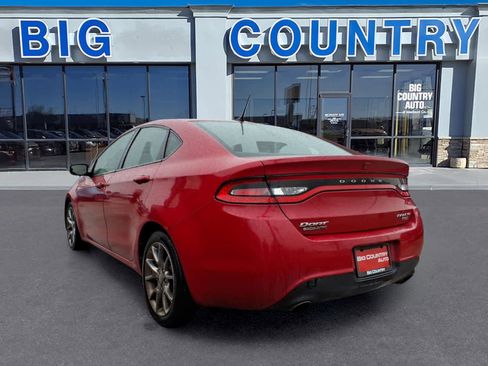 Used 2013 Dodge Dart Rallye image 2
