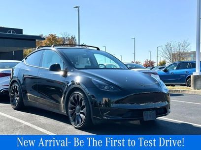 Used 2022 Tesla Model Y Performance