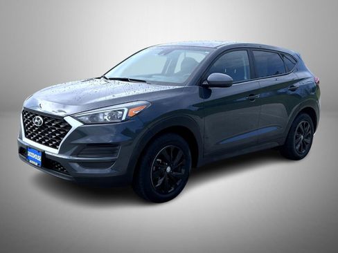Used 2020 Hyundai Tucson SE AWD/4WD image 1