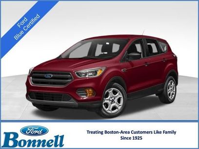 Used 2018 Ford Escape SE w/ SE Sync 3 Package