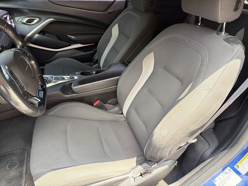 Used 2016 Chevrolet Camaro LT w/ RS Package RWD image 12