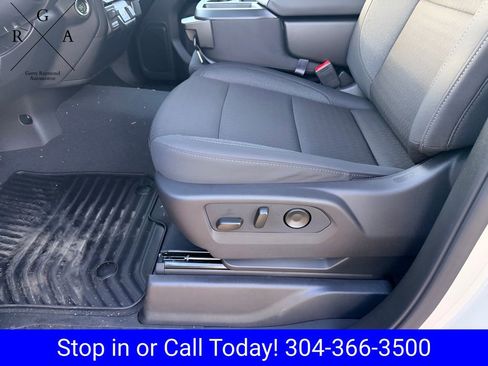 New 2026 Chevrolet Silverado 1500 Custom Trail Boss AWD/4WD image 15