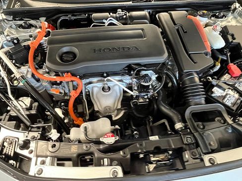New 2026 Honda Civic FWD Hybrid Sedan image 11