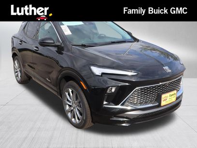 New 2026 Buick Encore GX Avenir w/ Avenir Technology Package