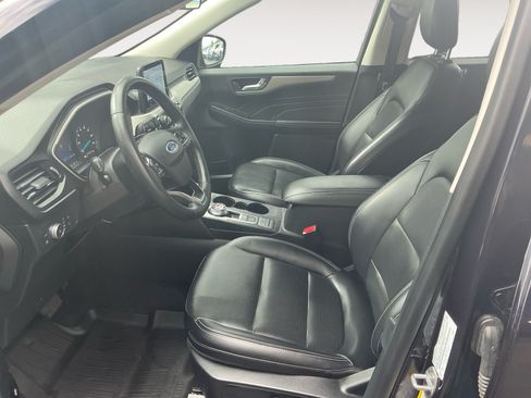 Used 2021 Ford Escape SEL FWD image 9