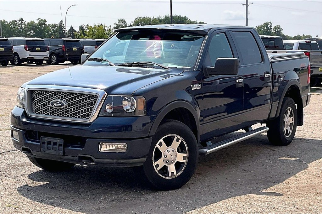 Used 2004 Ford F150 XLT AWD/4WD image 2