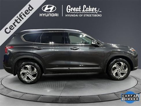 Certified 2023 Hyundai Santa Fe SEL w/ Cargo Package image 6
