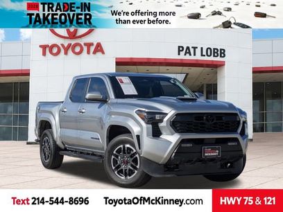 Used 2024 Toyota Tacoma TRD Sport
