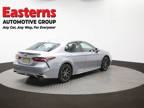 Used 2024 Toyota Camry SE FWD image 40