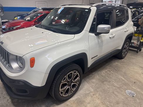 Used 2015 Jeep Renegade Limited AWD/4WD image 1