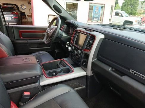 Used 2015 RAM 1500 Rebel image 17