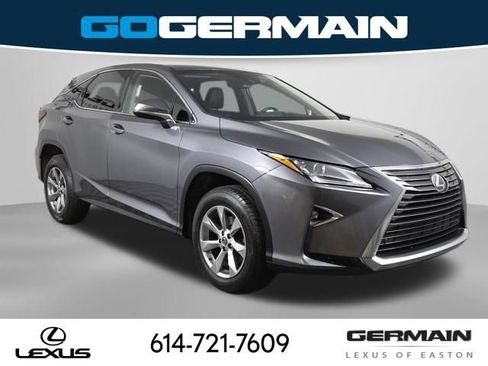 Used 2018 Lexus RX 350 FWD w/ Accessory Package image 4