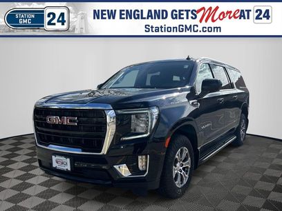 Used 2022 GMC Yukon XL SLE w/ Gmc Pro Safety Plus Package