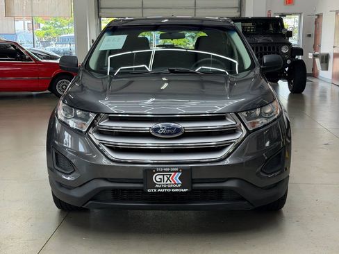 Used 2017 Ford Edge SE AWD/4WD image 6