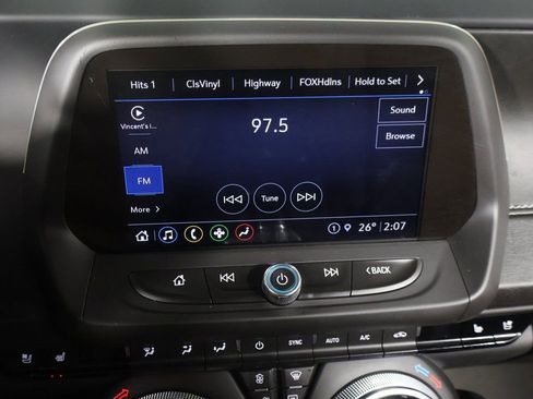 Used 2022 Chevrolet Camaro LT image 40