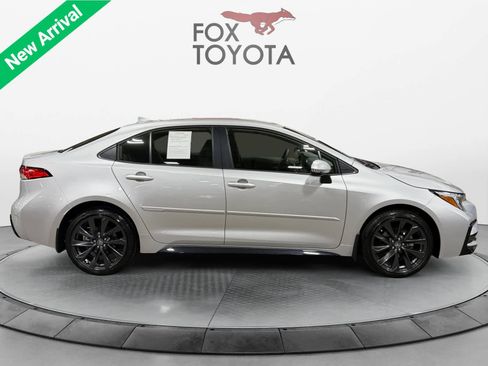 Used 2026 Toyota Corolla SE FWD image 7