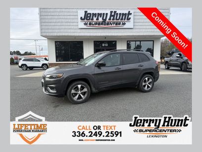 Used 2022 Jeep Cherokee Limited