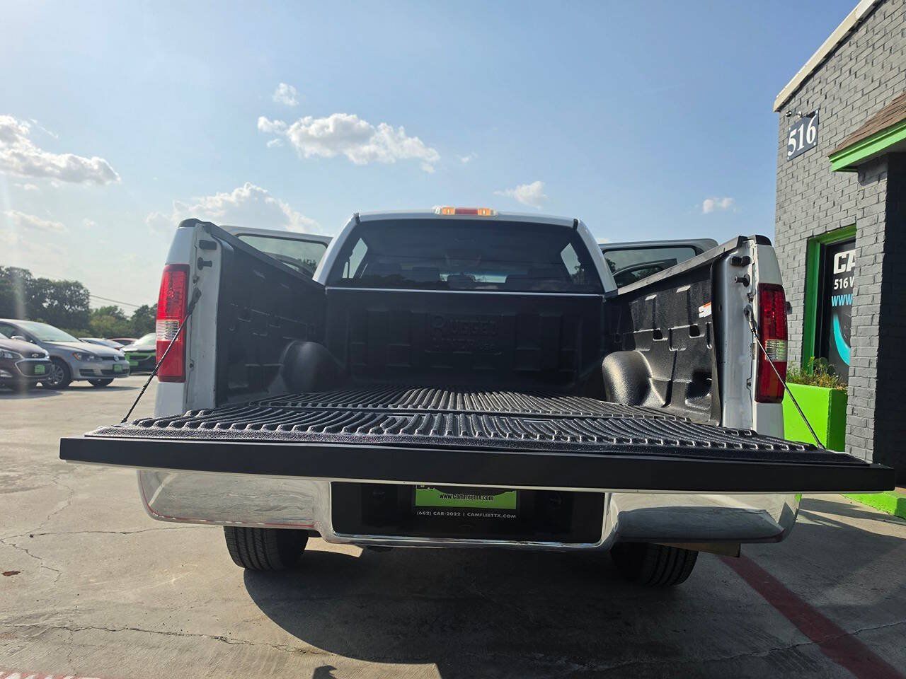 Used 2007 Ford F150 Lariat RWD image 25