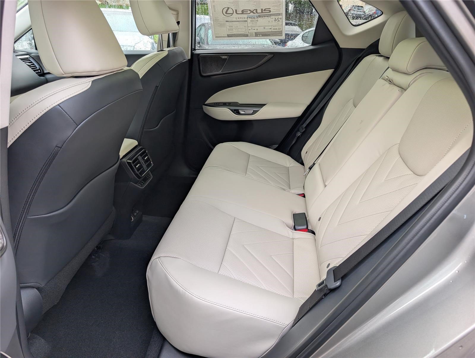 New 2026 Lexus NX 350 AWD w/ Luxury Package image 11