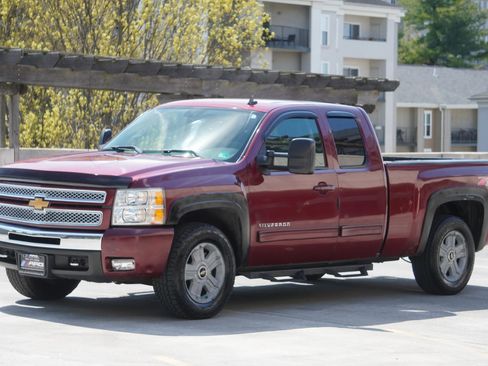 Used 2013 Chevrolet Silverado 1500 LT w/ All-Star Edition image 3